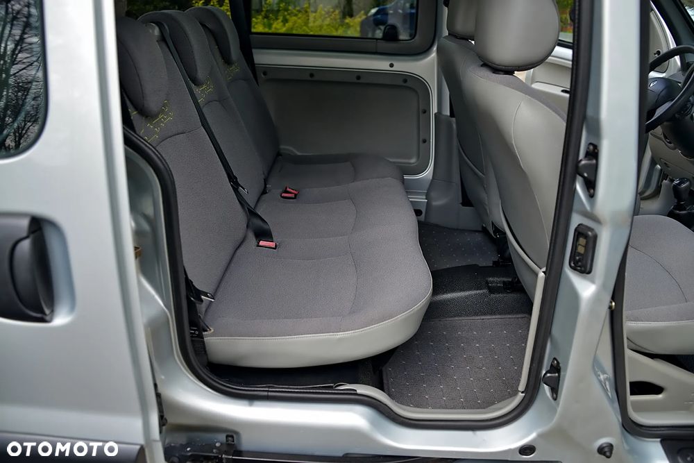 Renault Kangoo 1.2 16V Kaleido Emotion - 30