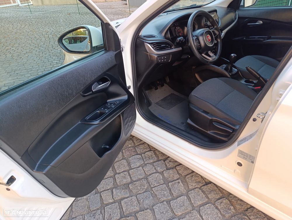 Fiat Tipo Van c/ iva dedutivel - 5