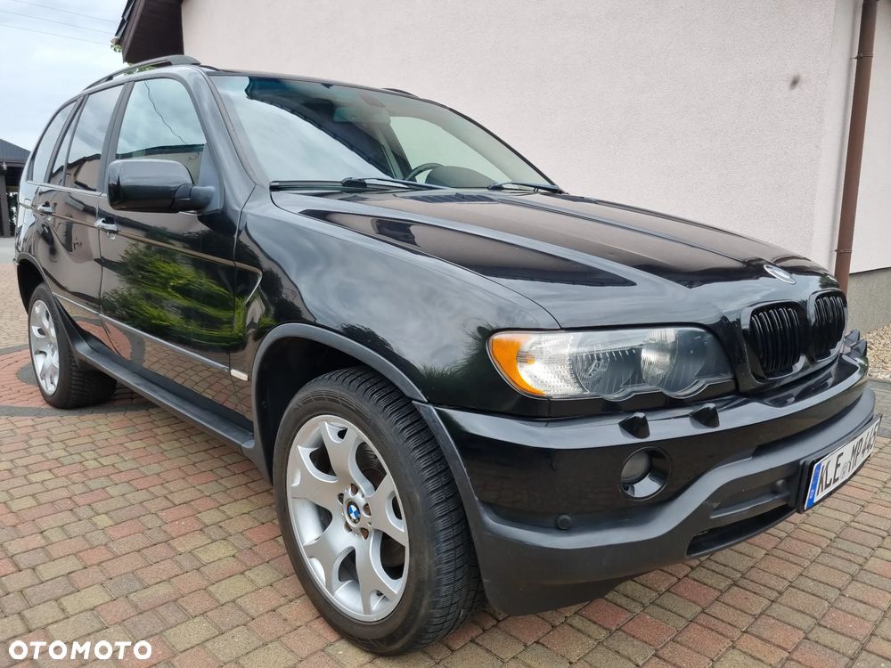 BMW X5 - 3