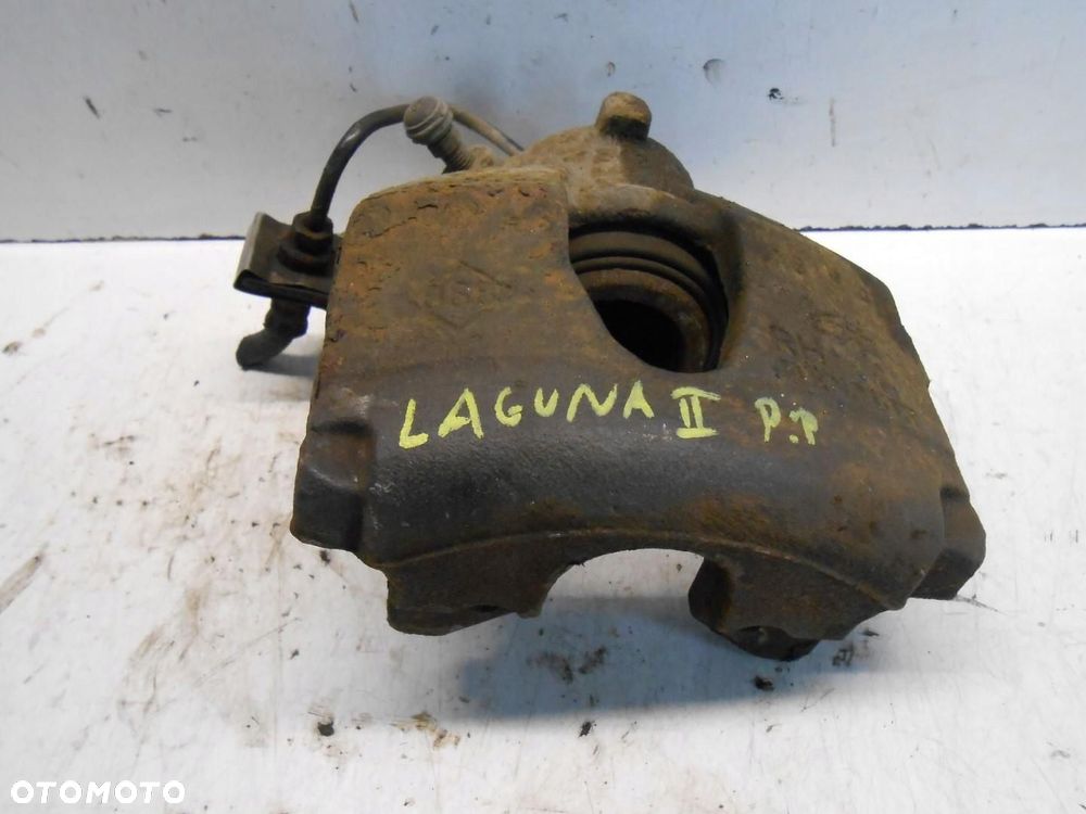 zacisk hamulcowy prawy przód renault laguna ii # - 1