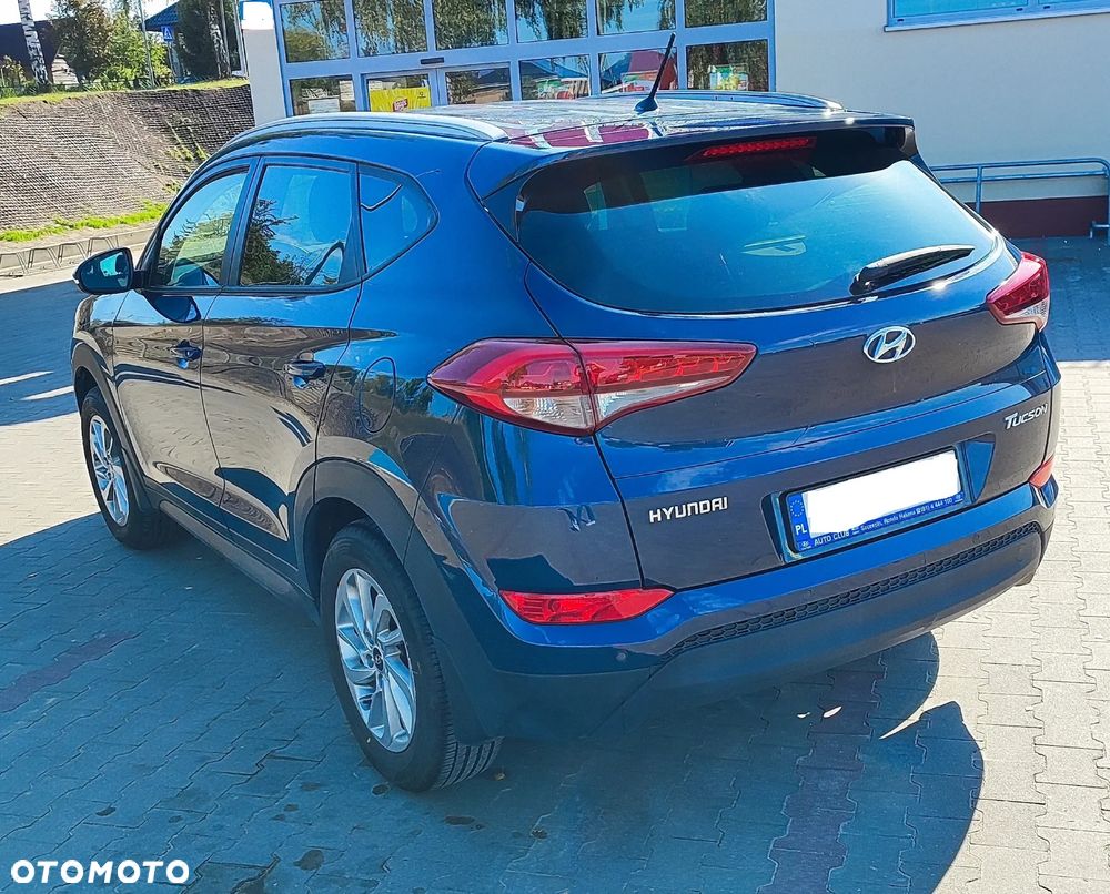 Hyundai Tucson 1.6 GDi Comfort 2WD - 5