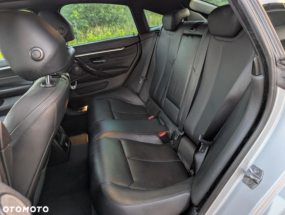 BMW Seria 4 428i M Sport - 22