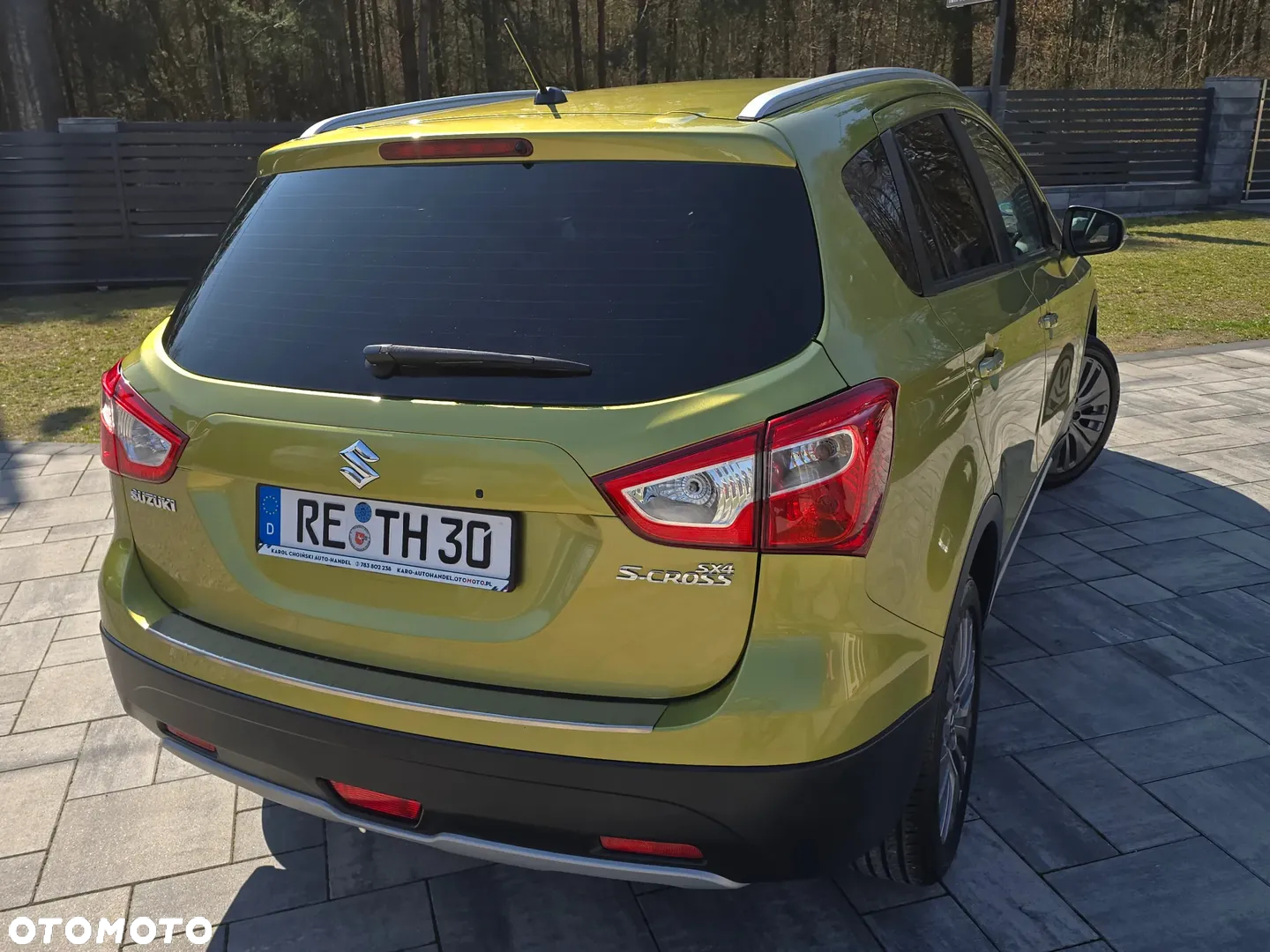 Suzuki SX4 S-Cross 1.6 Elegance - 8