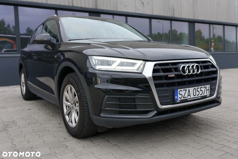 Audi Q5 35 TDI S tronic S line - 28