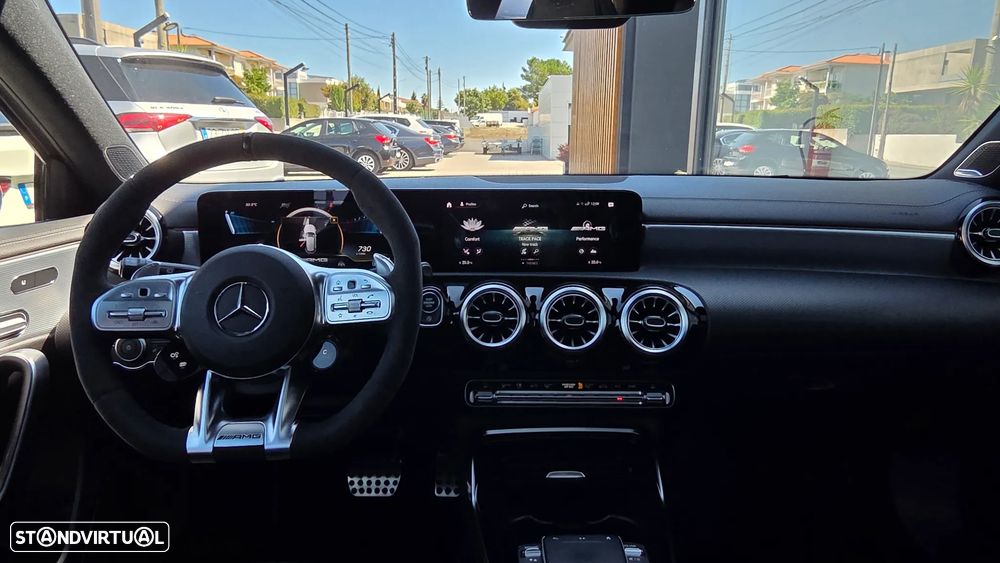 Mercedes-Benz A 45 AMG S 4Matic+ Speedshift DCT 8G Edition 1 - 7
