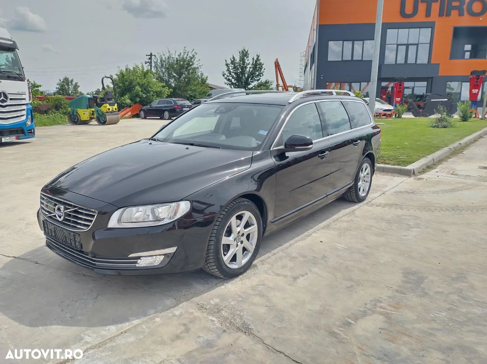 Volvo V70 D4 Geartronic Kinetic - 3