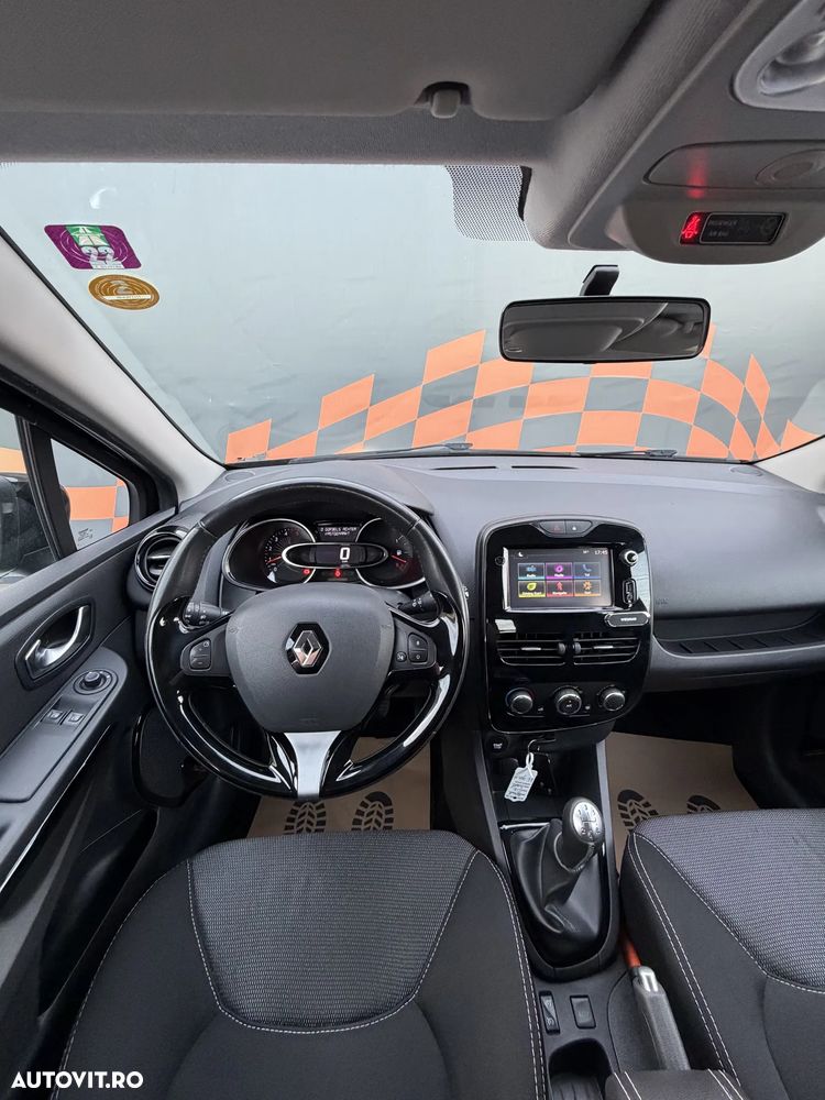 Renault Clio Energy dCi 90 Start & Stop Intens - 6