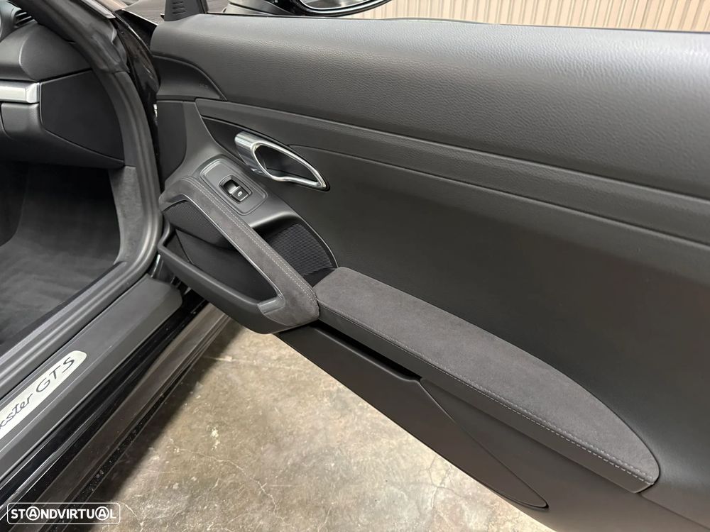 Porsche 718 Boxster GTS PDK - 46