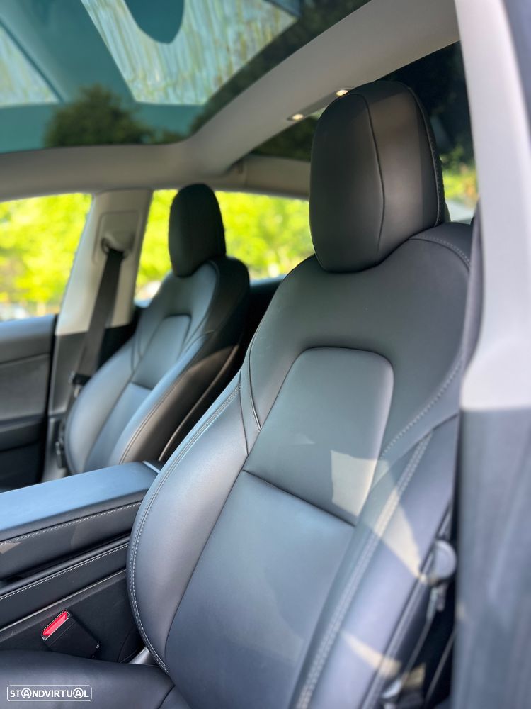 Tesla Model 3 Standard Range Plus RWD - 8