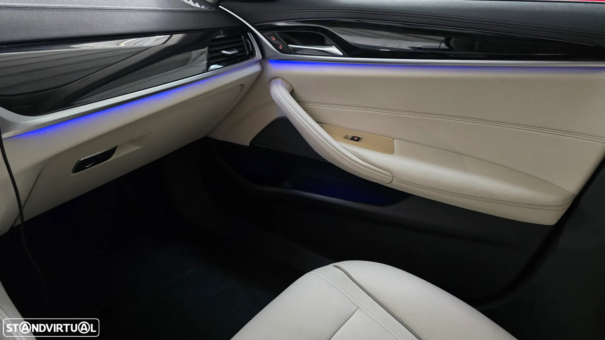 BMW 540 i xDrive Aut. Luxury Line - 11