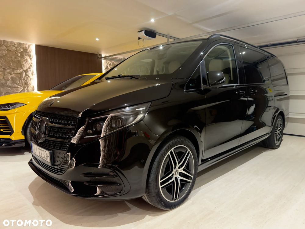 Mercedes-Benz Klasa V 300 d 4-Matic 9G-Tronic Exclusive (długi) - 6