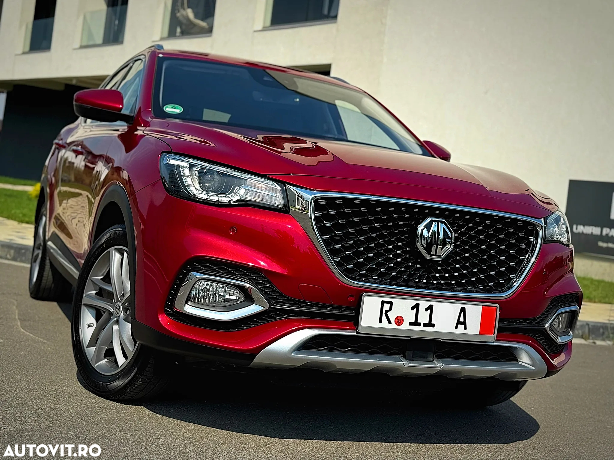 MG EHS 1.5 T-GDi AT PHEV Exclusive - 26