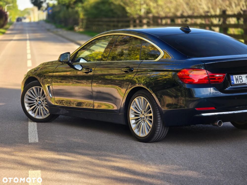 BMW Seria 4 418d Luxury Line - 40