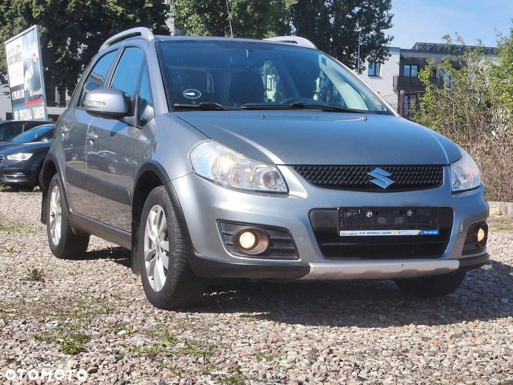 Suzuki SX4 1.6 VVT 4x2 Style - 33