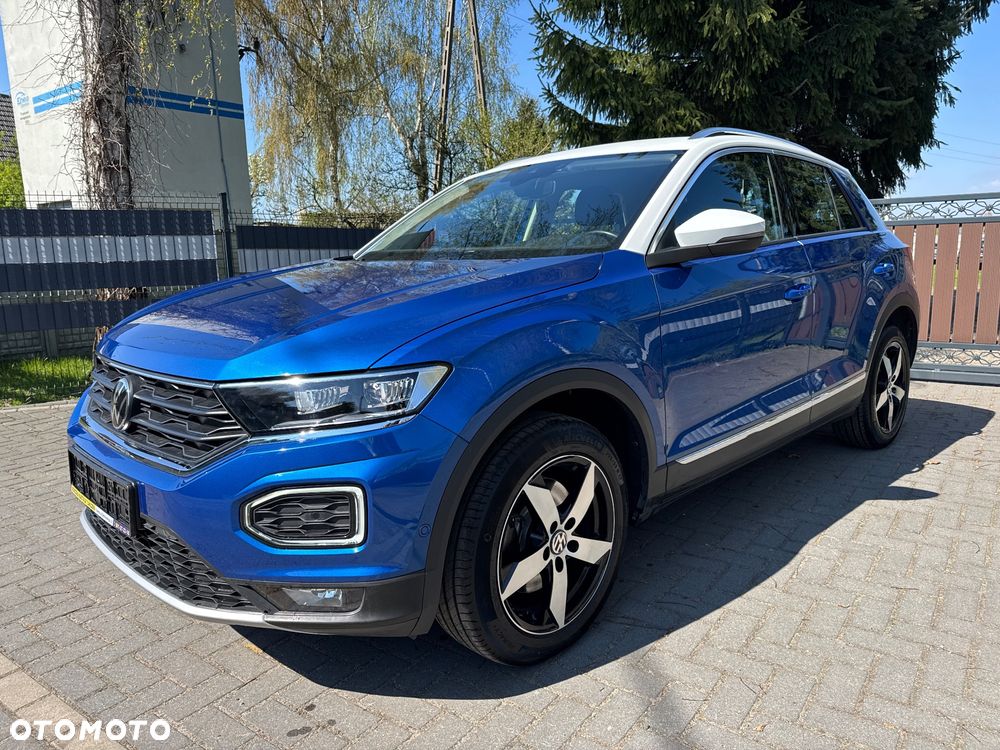 Volkswagen T-Roc 2.0 TDI SCR 4MOTION DSG Style - 6