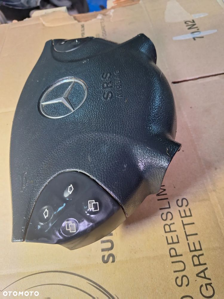 mercedes  W211 AIRBAG  poduszka - 2