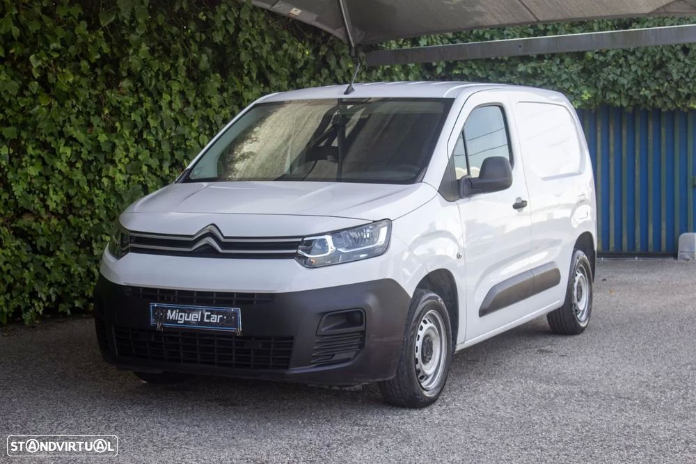 Citroën berlingo 1.5 bluehdi m feel - 3