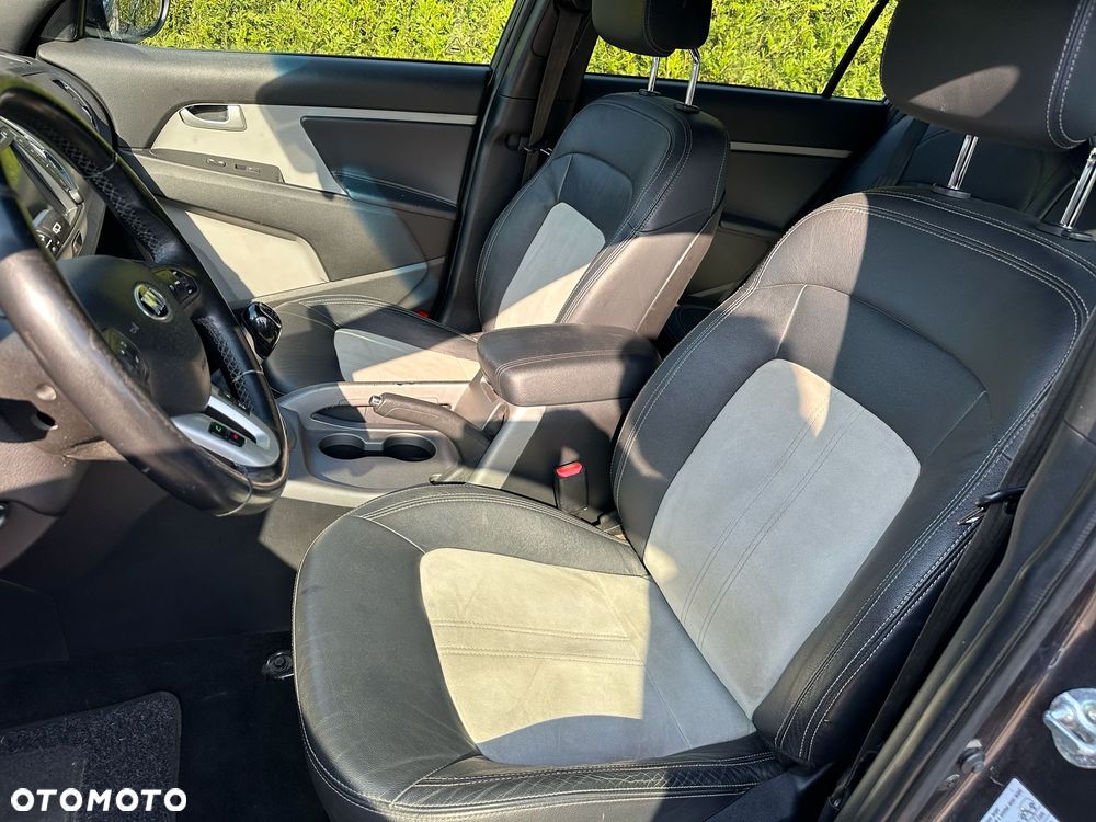 Kia Sportage 1.7 CRDI 2WD Attract - 7