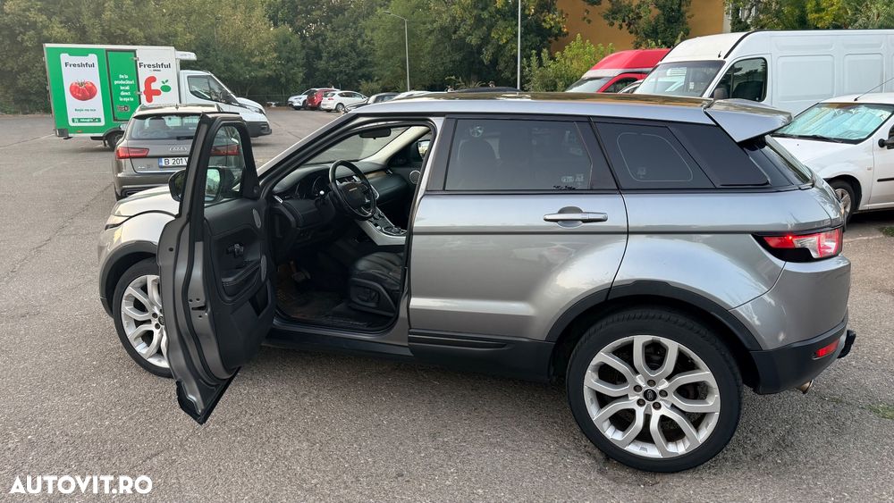 Land Rover Range Rover Evoque - 11