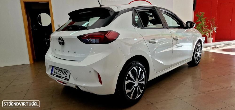 Opel Corsa 1.2 T Edition - 39