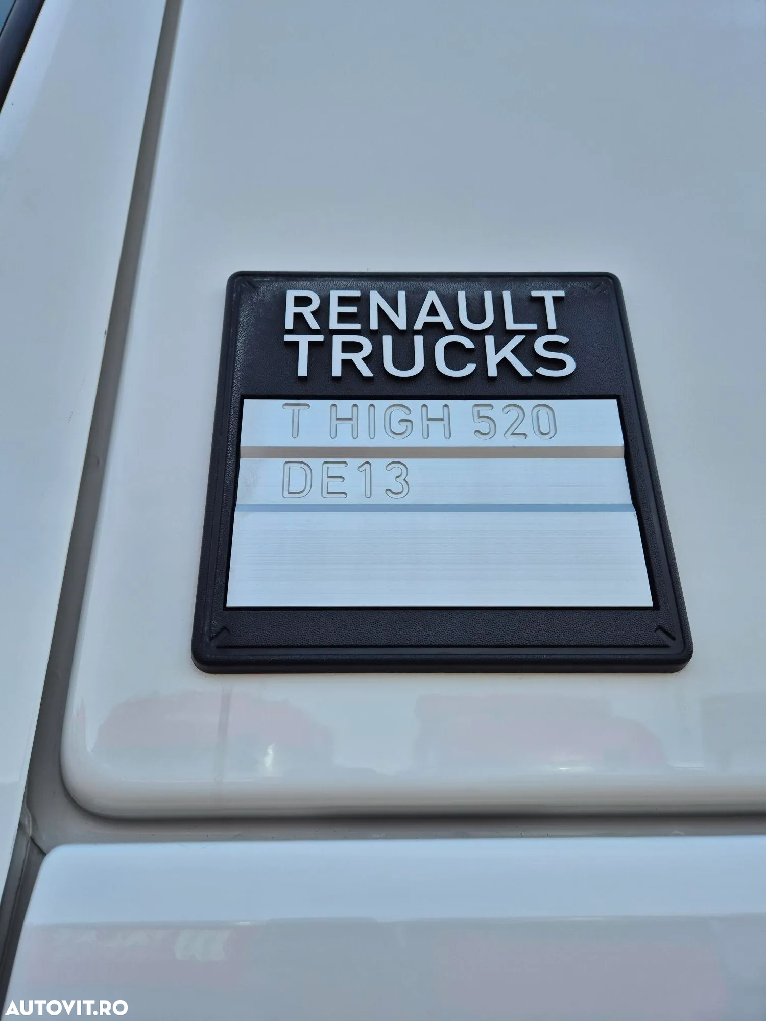 Renault T High Evo 520 - 5