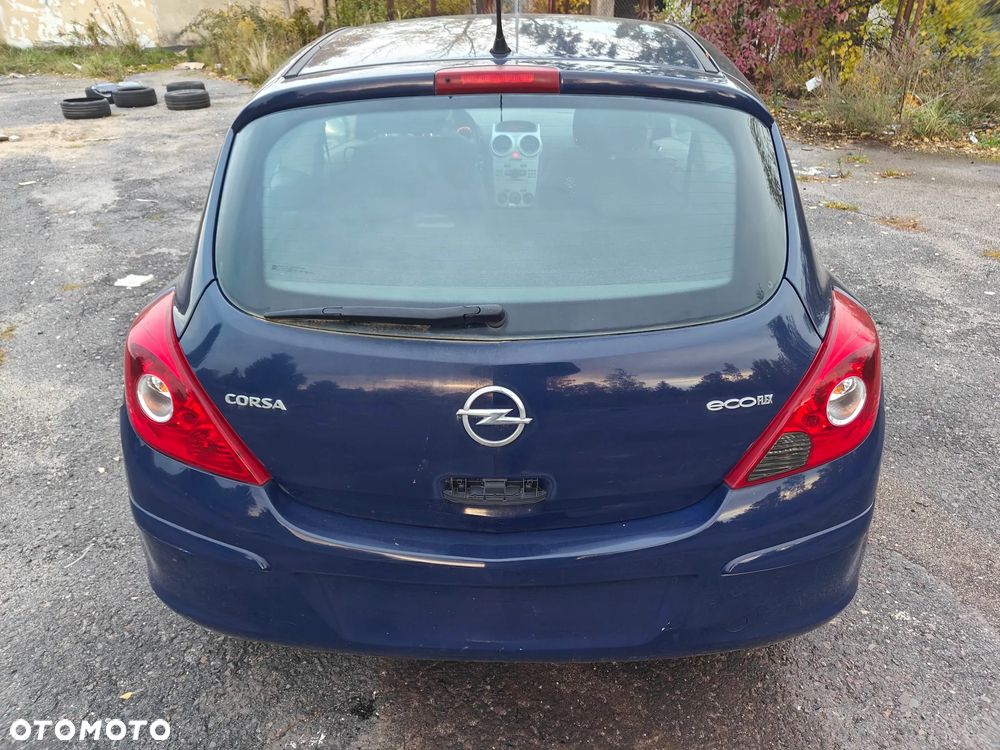 Opel Corsa 2012 photo 4