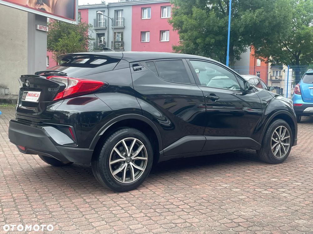 Toyota C-HR 1.2 T Prestige - 5