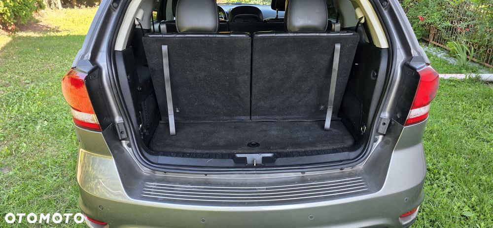 Fiat Freemont 2.0 Multijet Lounge AWD - 6