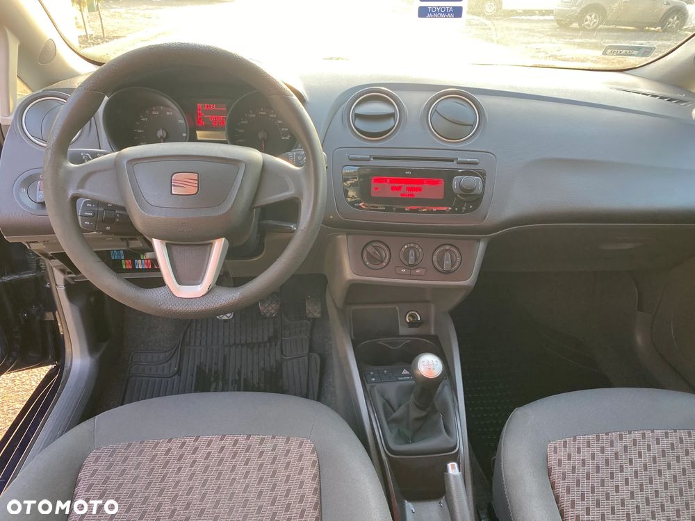 Seat Ibiza 1.2 12V Style Viva - 18