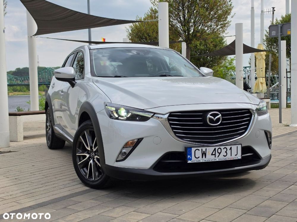 Mazda CX-3 - 4