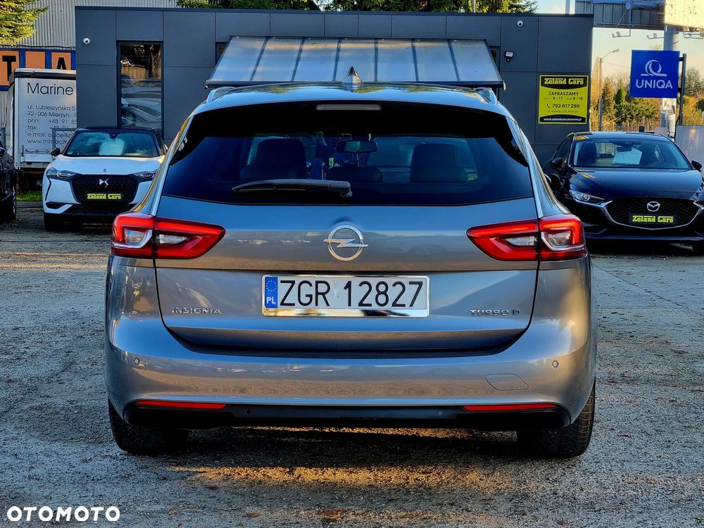 Opel Insignia 2.0 CDTI Sports Tourer Automatik - 9