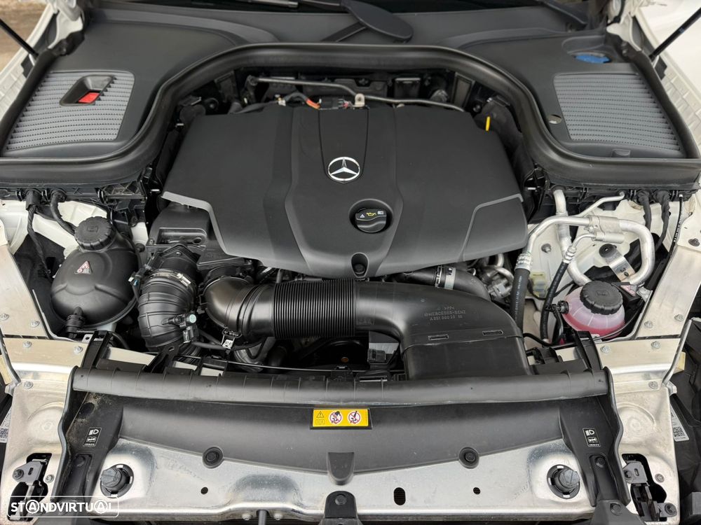 Mercedes-Benz GLC 250 d AMG Line 4-Matic - 58