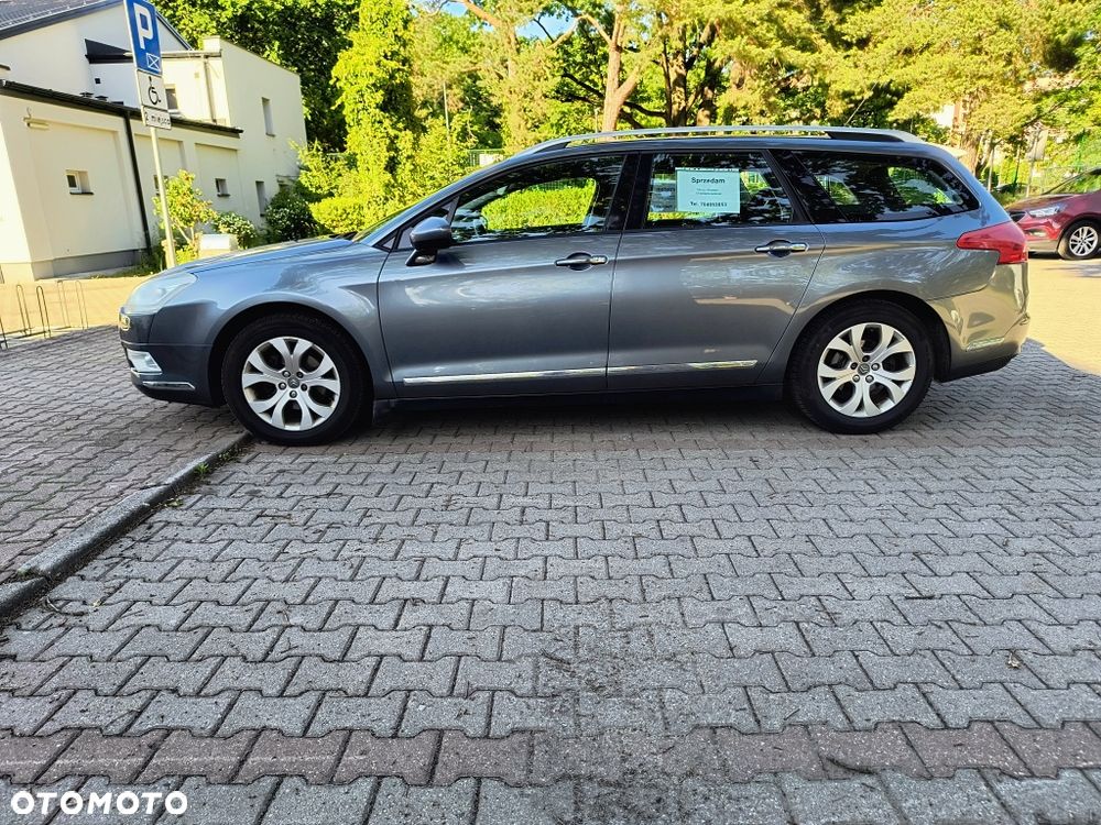 Citroën C5 - 3