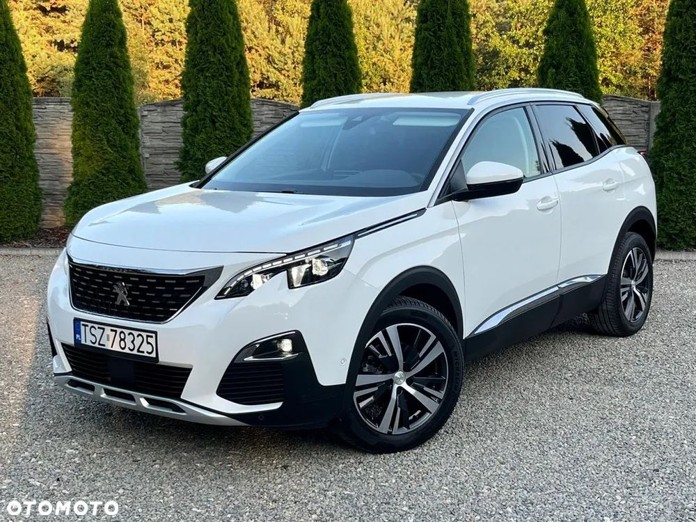Peugeot 3008 1.2 PureTech Allure S&S - 2