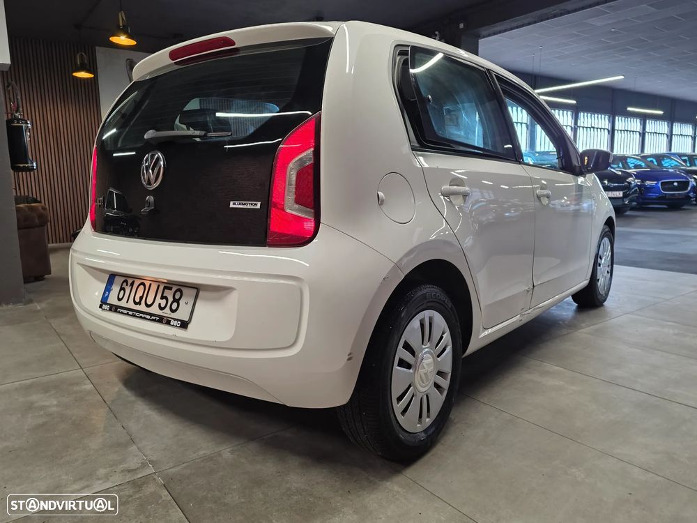 VW Up! 1.0 BlueMotion Move - 9