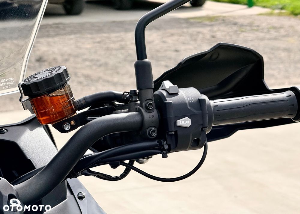 Kawasaki Versys 1000 - 29
