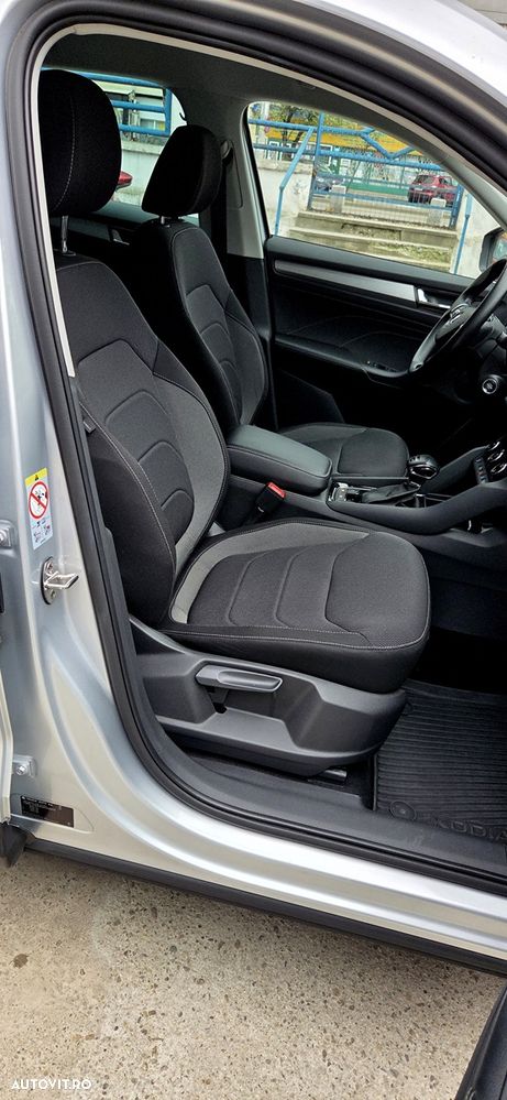 Skoda Kodiaq 2.0 TDI 4X4 DSG Style - 27