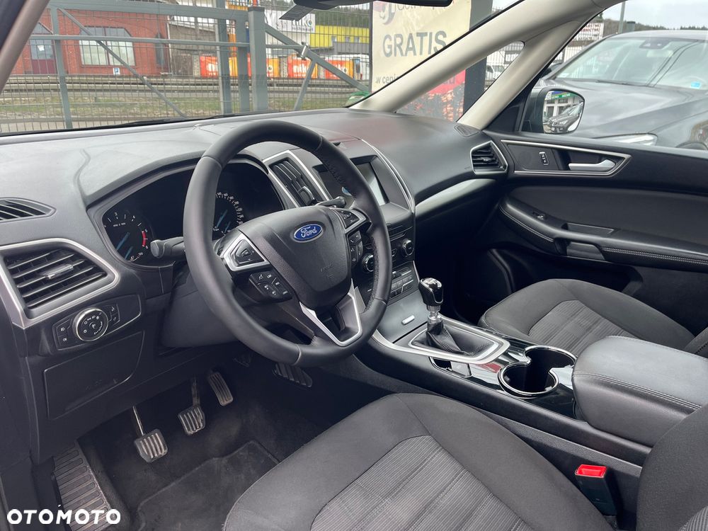 Ford Galaxy 2.0 TDCi Trend - 5