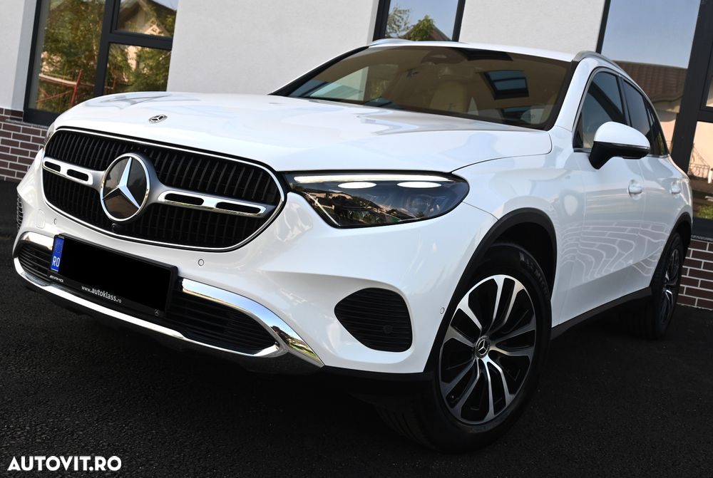 Mercedes-Benz GLC 200 4Matic 9G-TRONIC Edition Avantgarde - 9