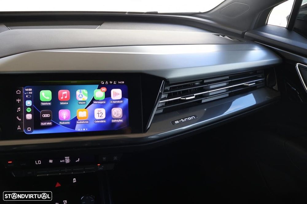 Audi Q4 e-tron 45 82 kWh - 32