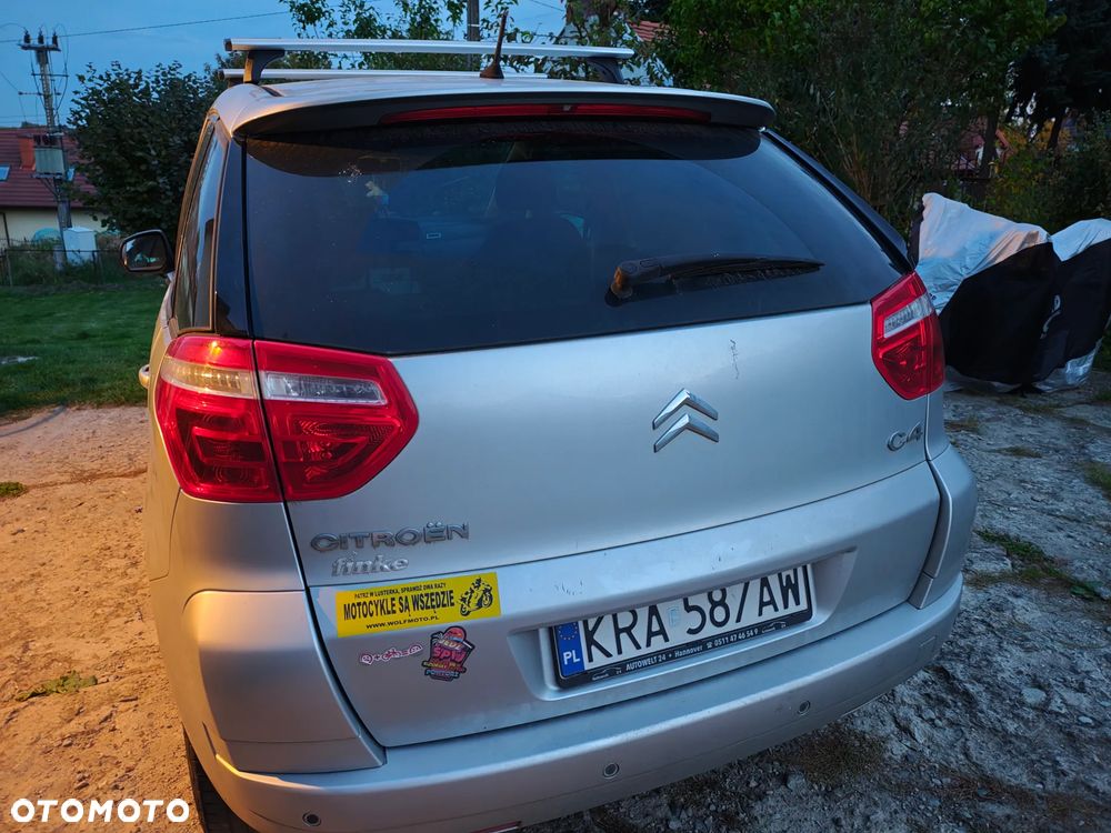 Citroën C4 Picasso - 5