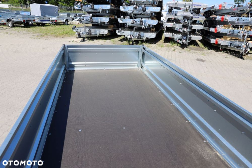 TEMARED PRO 2612  264x126x40 cm , DMC 750 kg - 10
