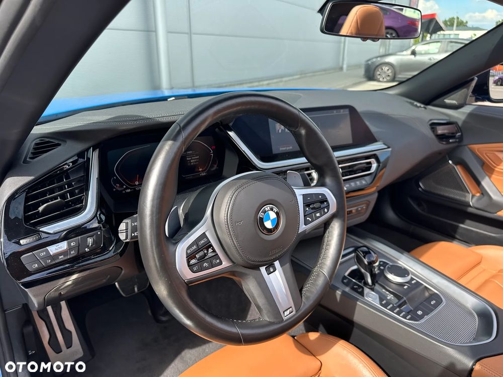 BMW Z4 M M40i sport - 9