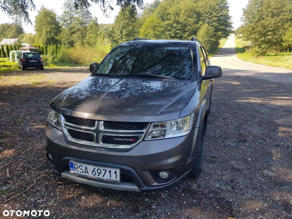 Dodge Journey - 1