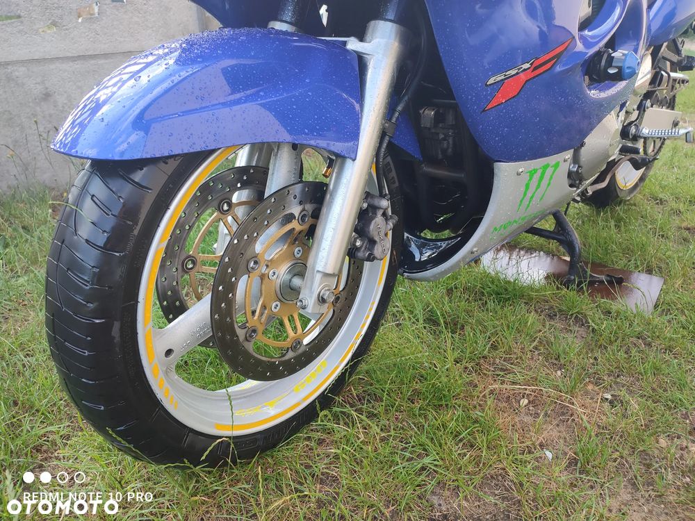 Suzuki GSX-F - Katana - 4