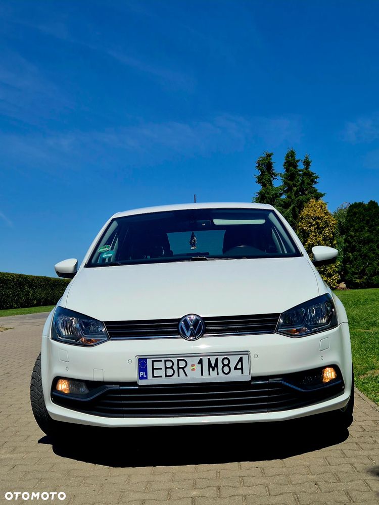 Volkswagen Polo 1.2 TSI Blue Motion Technology DSG Allstar - 2