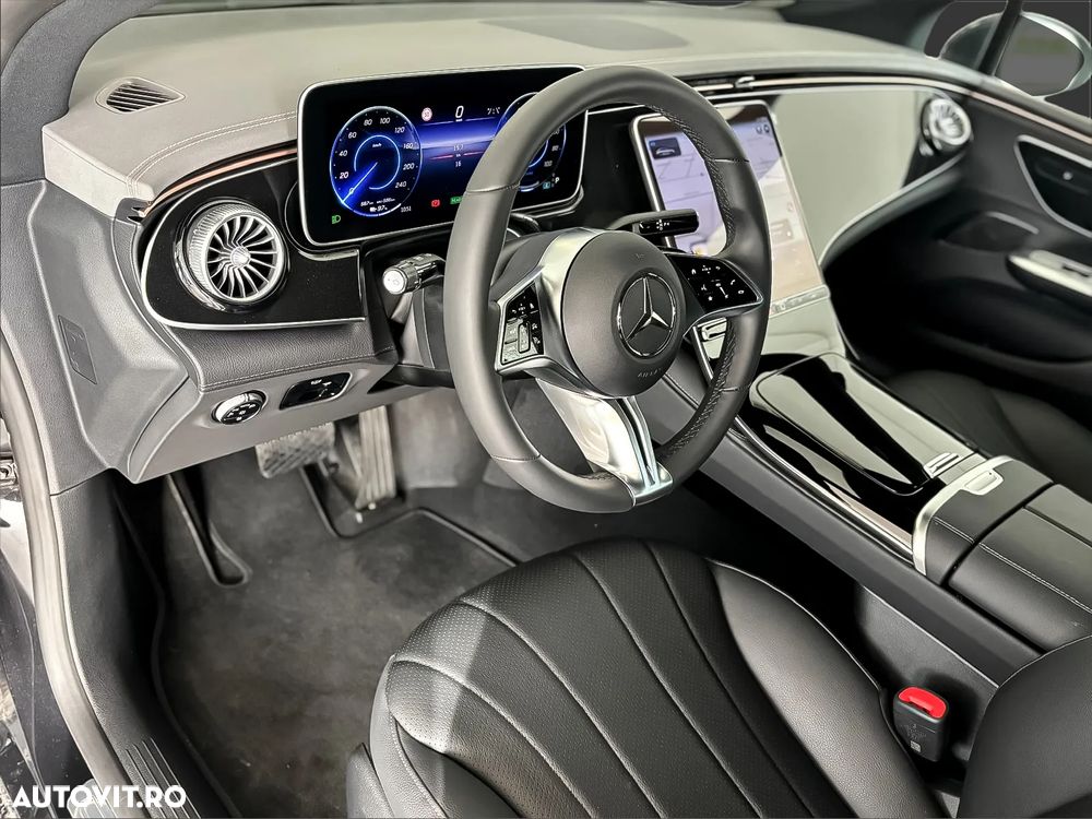 Mercedes-Benz EQE 350 4Matic Edition AMG Line - 14