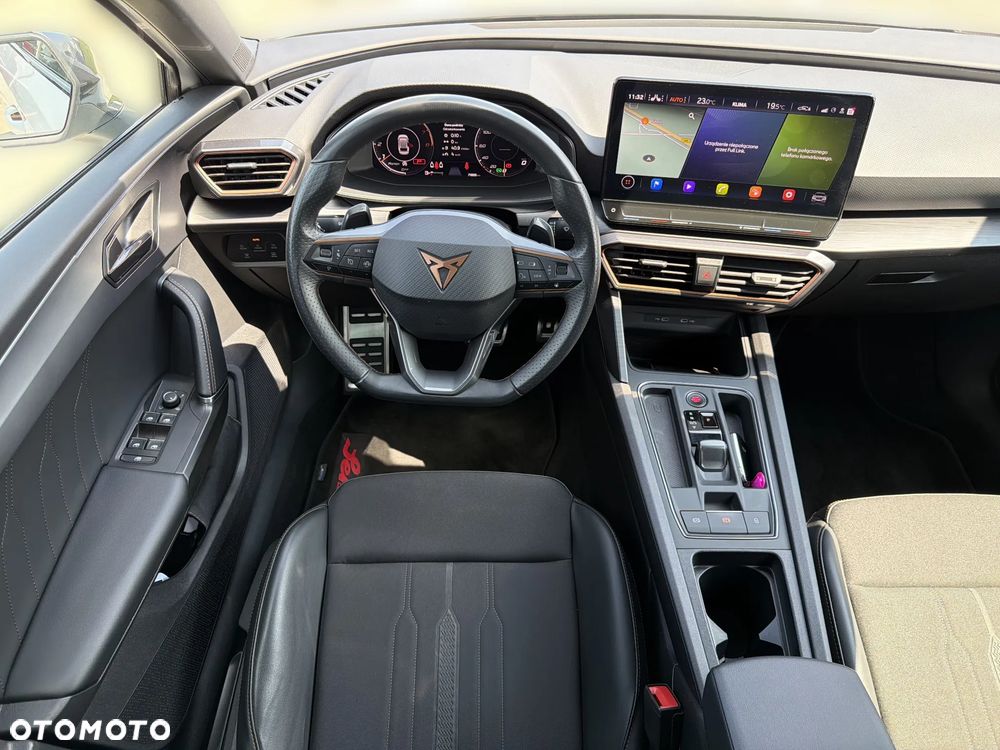 Cupra Leon Sportstourer 2.0 TSI DSG - 17