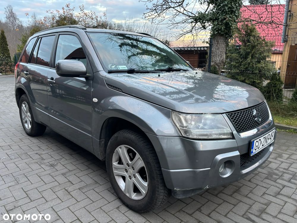 Suzuki Grand Vitara - 1