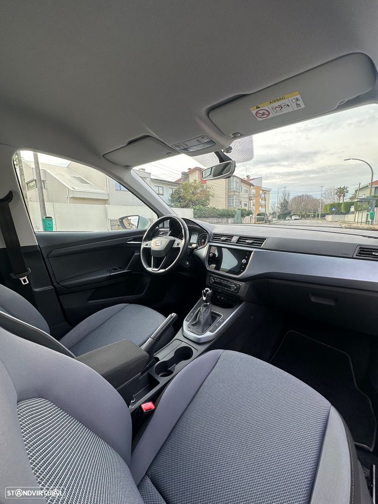 SEAT Arona 1.0 Eco TSI Style - 8